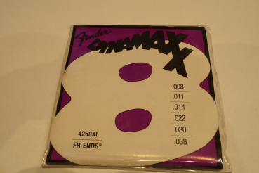 10 Sätze Fender Dynamax 4250 XL - NOS