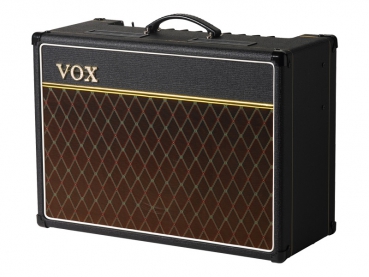Vox AC15 Custom C1 Serie