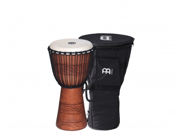 Meinl Percussion ADJ2-M Water Rythm Series 10" Djembe Bag included