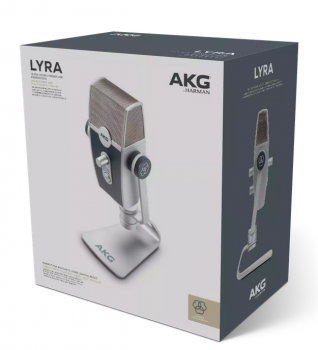 AKG Lyra USB Mikrofon