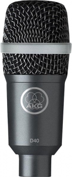 AKG D40 Universelles dynamisches Instrumental-Mikrofon