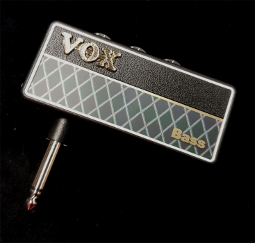 Vox amPlug2 Bass
