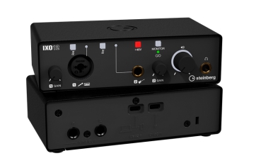 Steinberg IXO12 USB Audio Interface