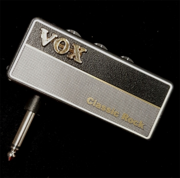 Vox amPlug2 Classic Rock