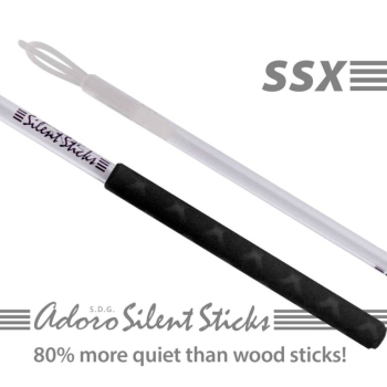 Adoro Silent Sticks Thick-X-Grips