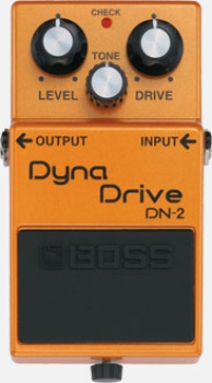 Boss DN-2 Overdrive without packaging and accessories