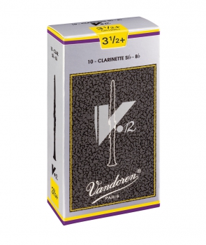 Vandoren Bb Klarinette 2,5 V12