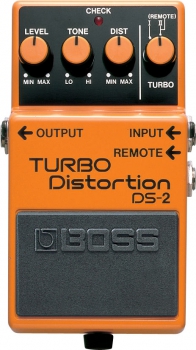 Boss DS-2 Distortionpedal