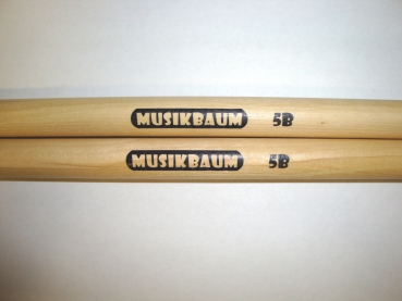 Musikbaum Drumsticks 5B