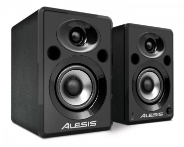 Alesis Elevate 5 Aktives Desktop Lautsprecher-Paar