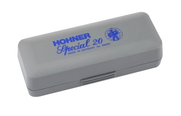 Hohner Special 20 Classic G Harp
