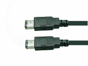 Schulz Kabel FW 6-1,5 Firewire cable 1,5m