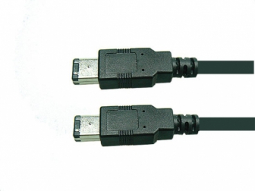 Schulz Kabel FW 6-4,5 Firewirekabel 4,5m