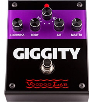 Voodoo Lab Giggity Preamp