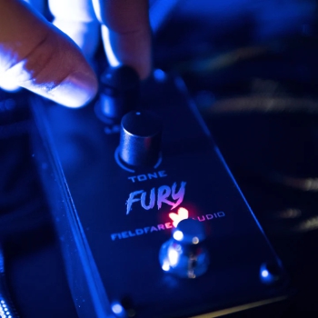 Preview: Fieldfare Audio Fury - Fuzz