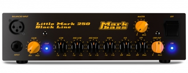 Markbass Little Mark 250 Black Line Head