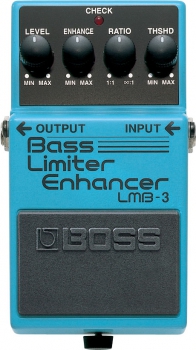 Boss LMB-3 Bass Limiter Enhancer ohne Verpackung und Zubehör