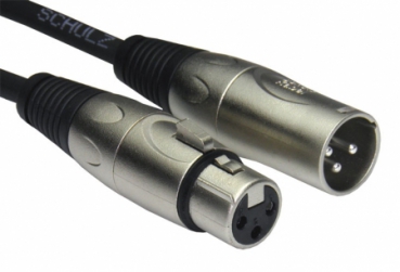 Schulz Kabel MOD 0.5 Mikrophone Cable 0.5 m