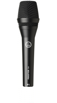 AKG P5S dynamic vocal microphone