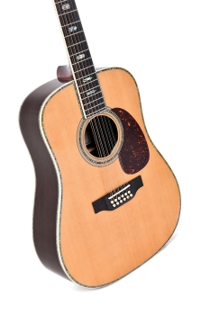 Sigma SDR12-45 12 saitige westerngitarre