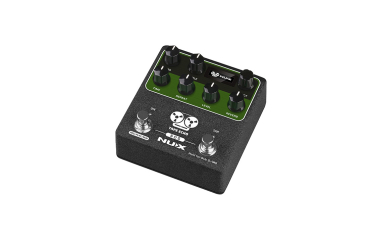 Preview: NUX Tape Echo NDD-7