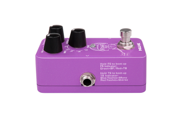 Preview: NUX Edge Delay NDD-3