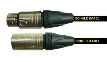 Schulz Kabel RBM 25 Mikrofonkabel 25m