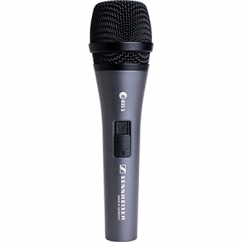 Sennheiser e835-S Dynamic Microphone