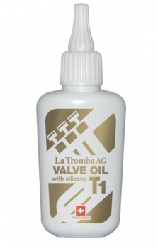 La Tromba valve oil T1 classic