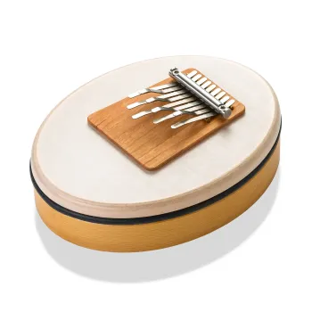 Hokema Sansula basic a-moll Kalimba