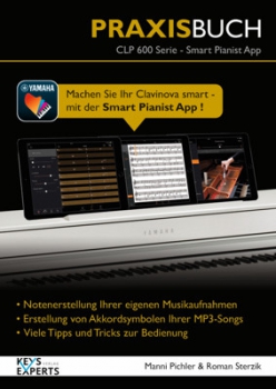 Yamaha  PRAXISBUCH / Smart Pianist