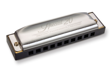 Hohner Special 20 progressive D