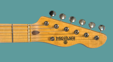 Preview: Maybach Texonian T54 Vintage Cream aged