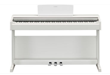 Yamaha YDP-145 wh Digitalpiano weiß