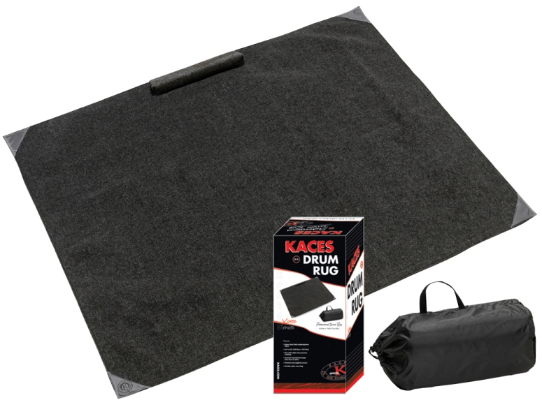 Musikbaum Pearl Ppb Kcp5 Crash Pad Drum Rug With Bag