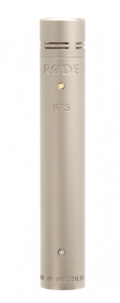 Rode NT5 - Small Diaphragm Microphone