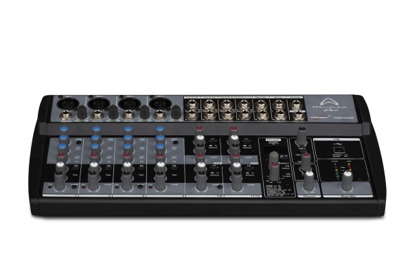 Wharfedale Connect 1202 FX USB Mixer Console