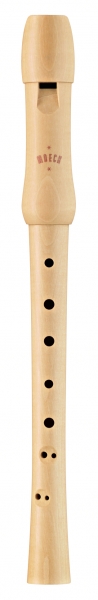 Moeck 1210 School Flute Soprano-Recorder maple