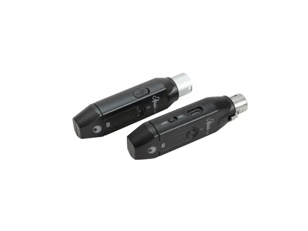 Omnitronic Airsis 2.4G Funk-XLR-Kit