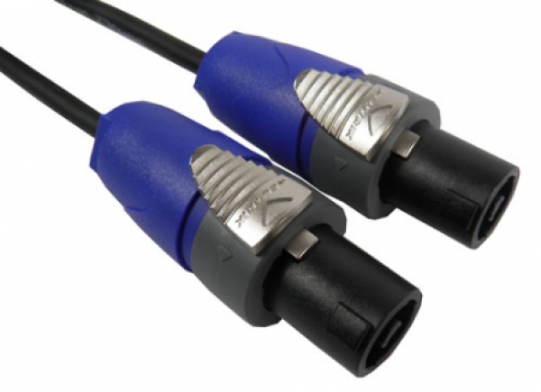 Schulz Kabel TWA 15 Speakon Lautsprecherkabel 15m