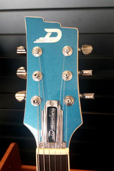 Duesenberg Mike Campbell
