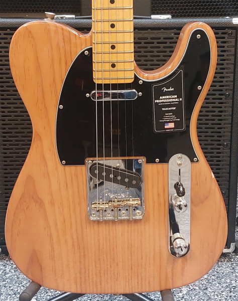 Fender Telecaster american professional II