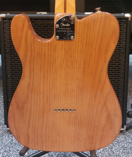 Fender Telecaster american professional II