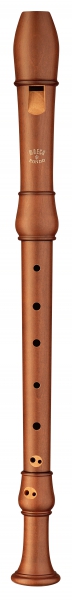 Moeck 2303 Flauto Rondo Stained Pearwood Alto-Recorder