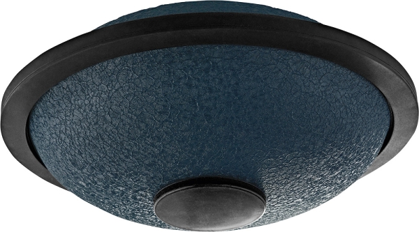 MEINL Sonic Energy Small Steel Tongue Drum G minor Navy Blue SSTD2NB