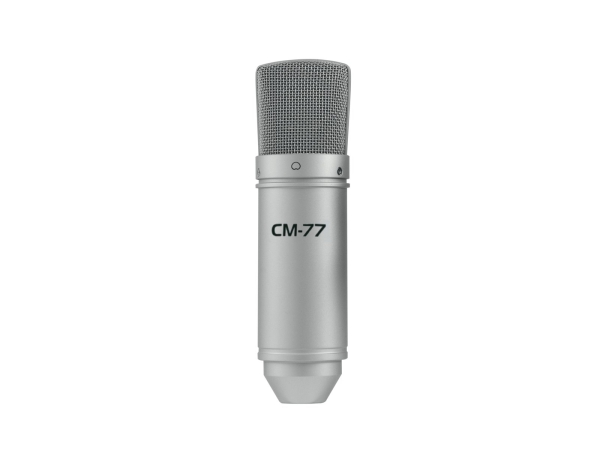 omnitronic cm-77 Kondensatormikrofon