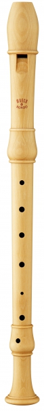 Moeck 3110 Flauto Rondo Maple Sopranino-Recorder