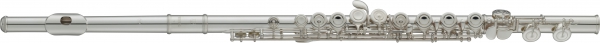 Yamaha YFL-212 SL Flute incl. case