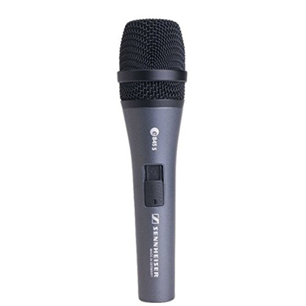 Sennheiser e845-S Dynamic Microphone