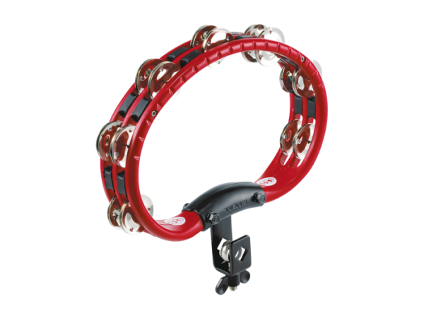 Meinl Percussion TMT2R Tambourin für Drumset